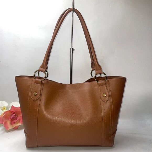 NWOT Frye And Co Tote - Picture 3 of 11